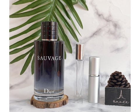 Nước Hoa Dior Sauvage EDT 10ml
