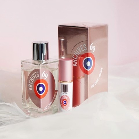 Nước Hoa Etat Libre d'Orange Archives 69 10ml