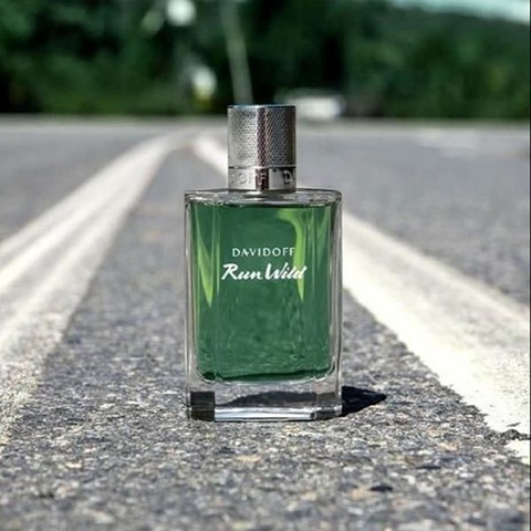 Nước hoa Davidoff Run Wild For Him