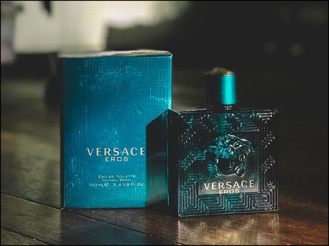 Nước Hoa Versace Eros EDT For Men 10ml