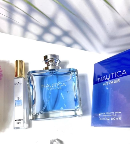 Nước Hoa Nautica Voyage 10ml