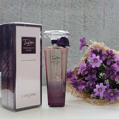 Nước Hoa Lancome Tresor Midnight Rose 10ml