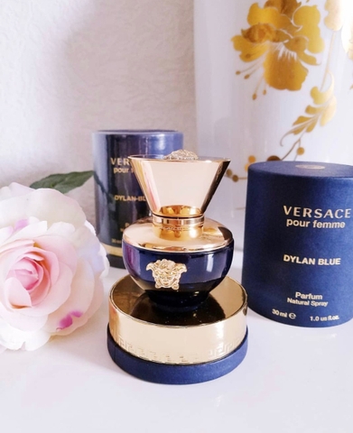 Nước Hoa Versace Dylan Blue Pour Femme Eau de Parfum 10ml