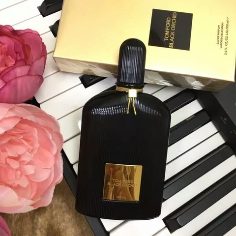 Nước Hoa Tom Ford Black Orchid 100ml