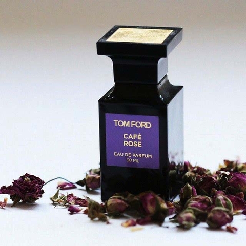 Nước Hoa Tom Ford Cafe Rose