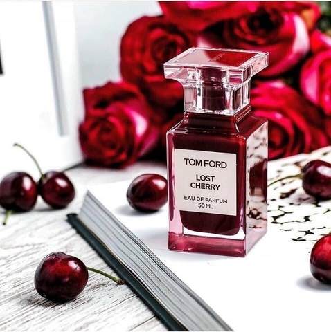 Nước Hoa Tom Ford Lost Cherry Eau de Parfum