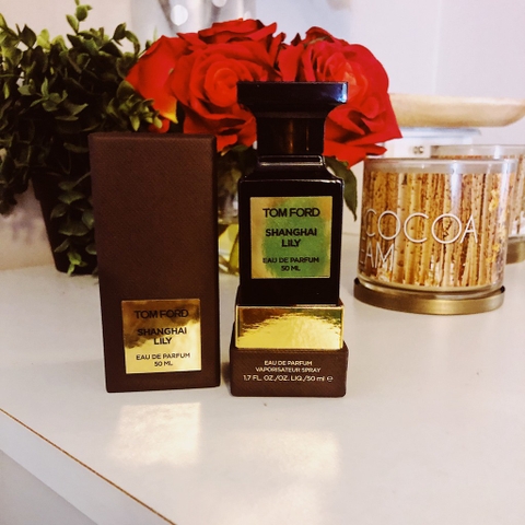 Nước Hoa Tom Ford Shanghai Lily