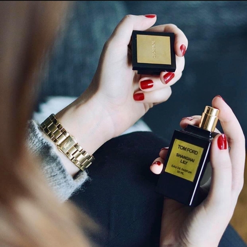 Nước Hoa Tom Ford Shanghai Lily