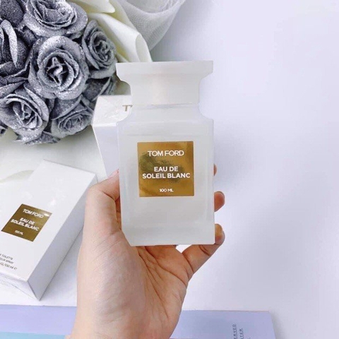  Nước Hoa Tom Ford Soleil Blanc 50ml