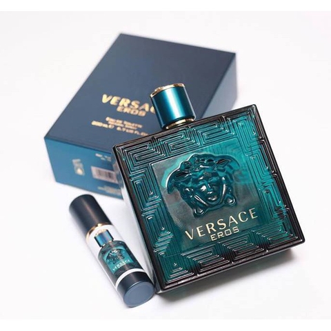 Nước Hoa Versace Eros EDT For Men 10ml