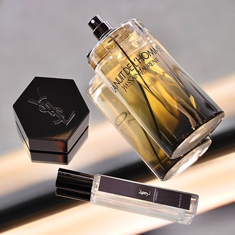 Nước Hoa Yves Saint Laurent La Nuit De L'Homme 10ml