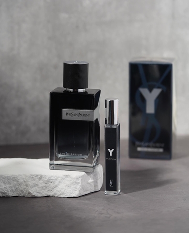 Nước Hoa Yves Saint Laurent Y EDP 10ml