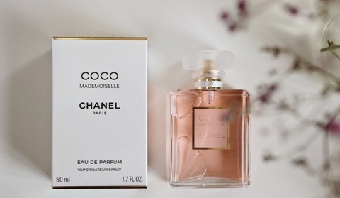 Nước Hoa Chanel Coco Mademoiselle Eau de Parfum 100ml