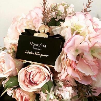 Nước Hoa Salvatore Ferragamo Signorina Misteriosa 100ml