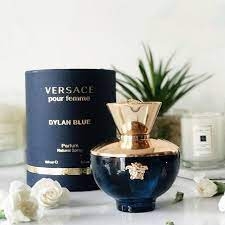 Nước Hoa Versace Dylan Blue Pour Femme Eau de Parfum 100ml