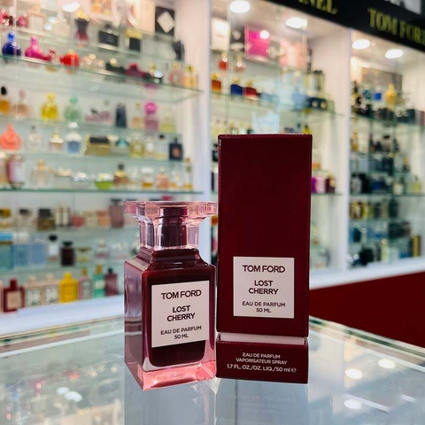Nước Hoa Tom Ford Lost Cherry Eau de Parfum