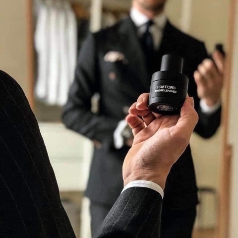 Nước Hoa Tom Ford Ombré Leather