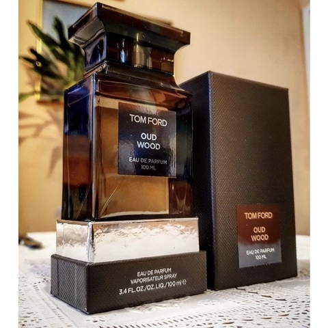 Nước Hoa Tom Ford Oud Wood