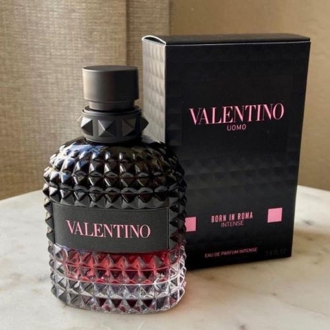 Nước Hoa Valentino Uomo Born In Roma Intense