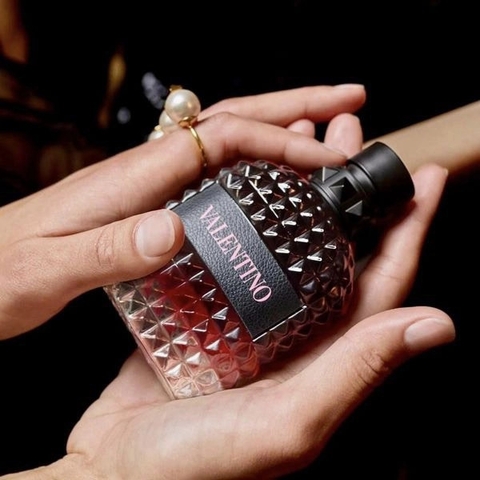 Nước Hoa Valentino Uomo Born In Roma Intense