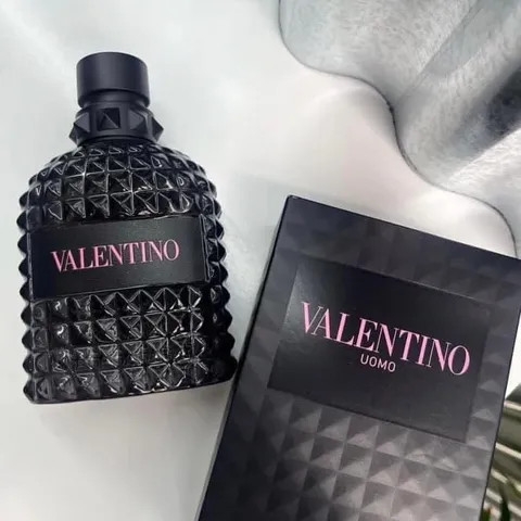 Nước Hoa Valentino Uomo Born in Roma Eau de Toilette