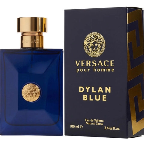Nước Hoa Versace Pour Homme Dylan Blue