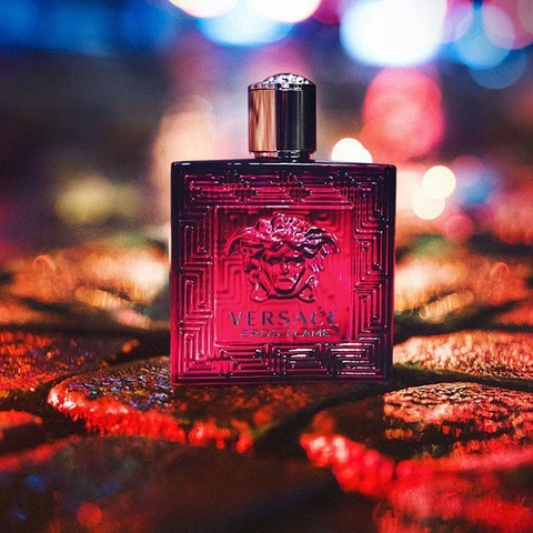 Nước Hoa Versace Eros Flame EDP For Men 100ml