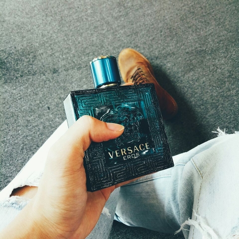 Nước Hoa Versace Eros EDT For Men 100ml