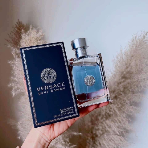 Nước Hoa Versace Pour Homme EDT 100ml