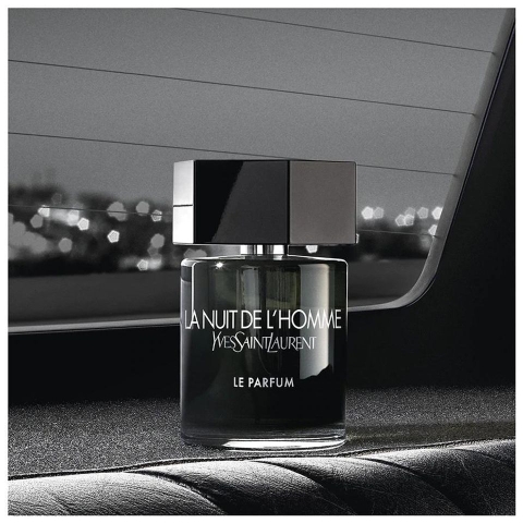Nước Hoa Yves Saint Laurent La Nuit De L'Homme 10ml