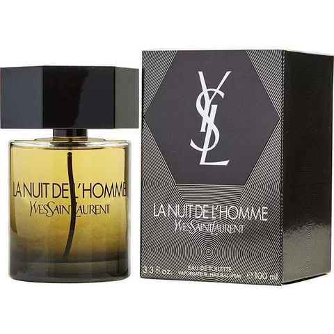 Nước Hoa Yves Saint Laurent La Nuit De L'Homme 100ml