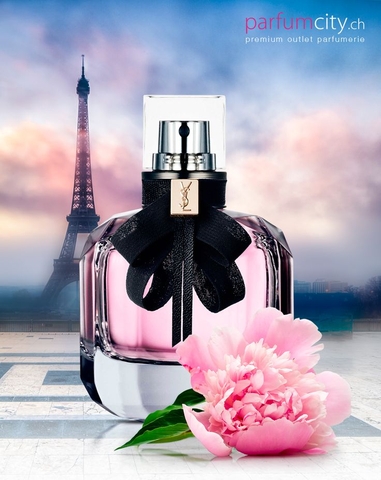 Nước Hoa Yves Saint Laurent Mon Paris 90ml