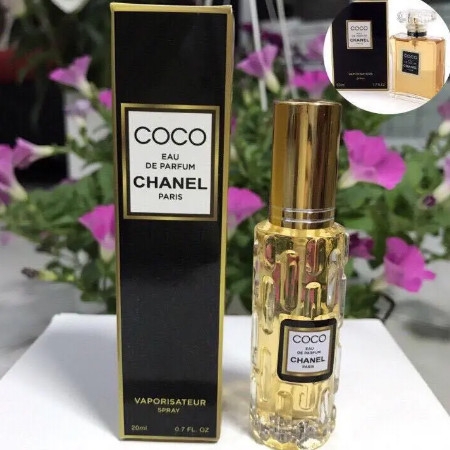Nước Hoa Chanel Coco Eau de Parfum 10ml