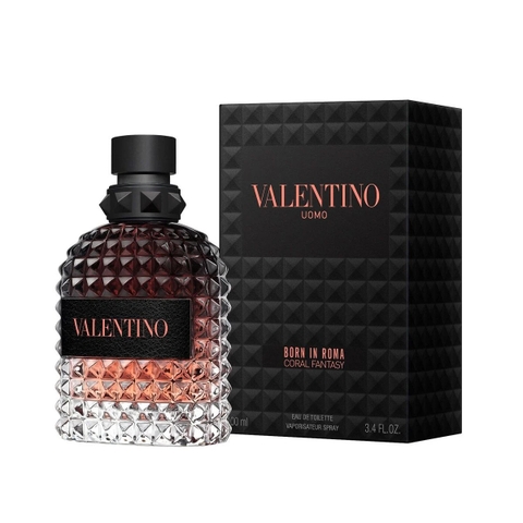 Nước Hoa Valentino Uomo Born In Roma Coral Fantasy