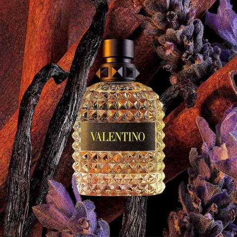 Nước Hoa Valentino Uomo Born In Roma Yellow Dream