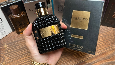 Nước hoa Valentino Uomo Noir Absolu