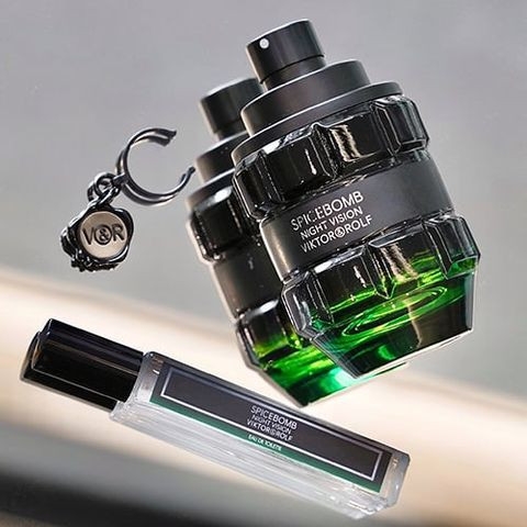 Nước Hoa Viktor & Rolf Spicebomb Night Vision Eau de Toilette