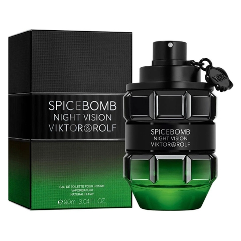 Nước Hoa Viktor & Rolf Spicebomb Night Vision Eau de Toilette