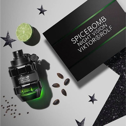 Nước Hoa Viktor & Rolf Spicebomb Night Vision Eau de Parfum