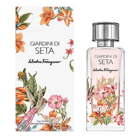 Nước Hoa Salvatore Ferragamo Giardini di Seta