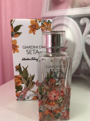 Nước Hoa Salvatore Ferragamo Giardini di Seta