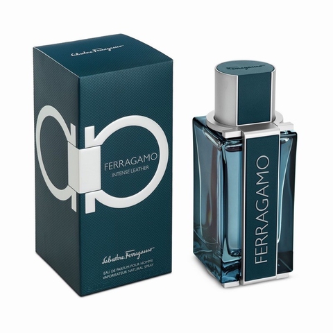 Nước Hoa Salvatore Ferragamo Intense Leather For Men