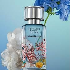 Nước Hoa Salvatore Ferragamo Oceani di Seta