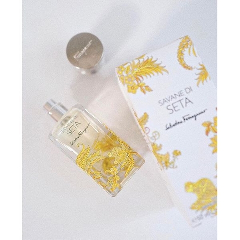 Nước Hoa Salvatore Ferragamo Savane di Seta