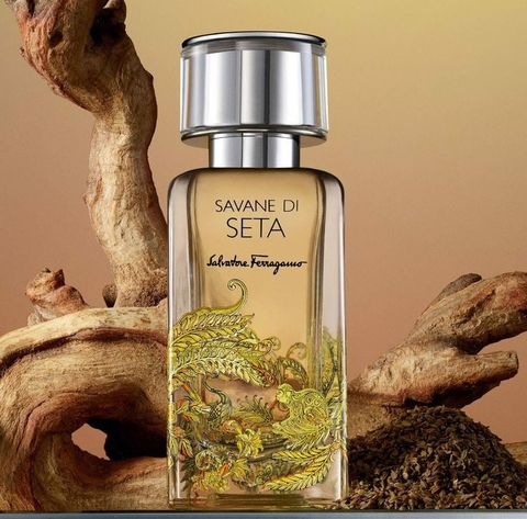 Nước Hoa Salvatore Ferragamo Savane di Seta