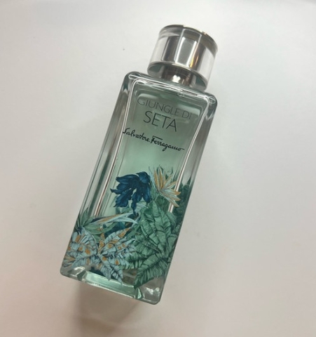 Nước Hoa Salvatore Ferragamo Giungle di Seta