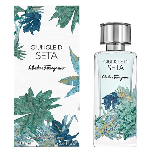 Nước Hoa Salvatore Ferragamo Giungle di Seta