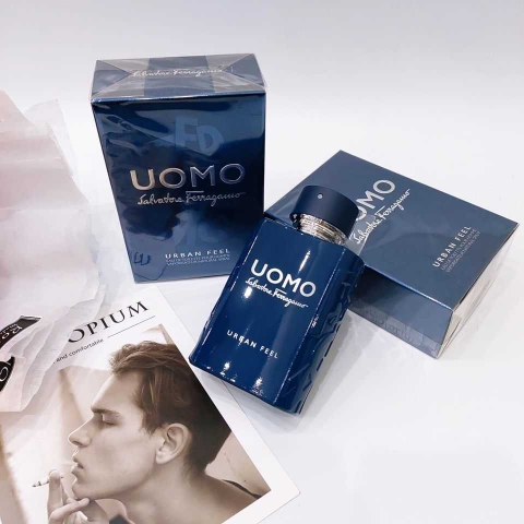 Nước Hoa Uomo Salvatore Ferragamo Urban Feel