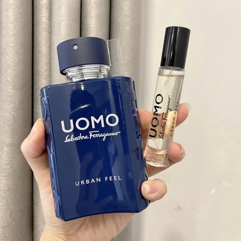 Nước Hoa Uomo Salvatore Ferragamo Urban Feel