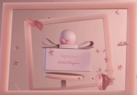 Nước Hoa Salvatore Ferragamo Signorina Fashion Edition